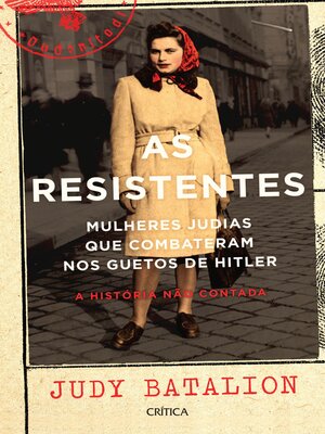 cover image of As Resistentes